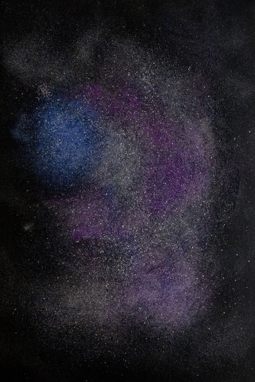 AGNIESZKA VICTORIA (PRZYBYLSKA) – „Galaxy 3”