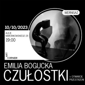 Wystawa prac Emilli Boguckiej na IV Biennale Tkaniny Artystycznej