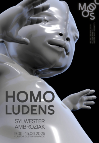Wystawa prac Sylwestra Ambroziaka w MOS w Gorzowie Wielkopolskim