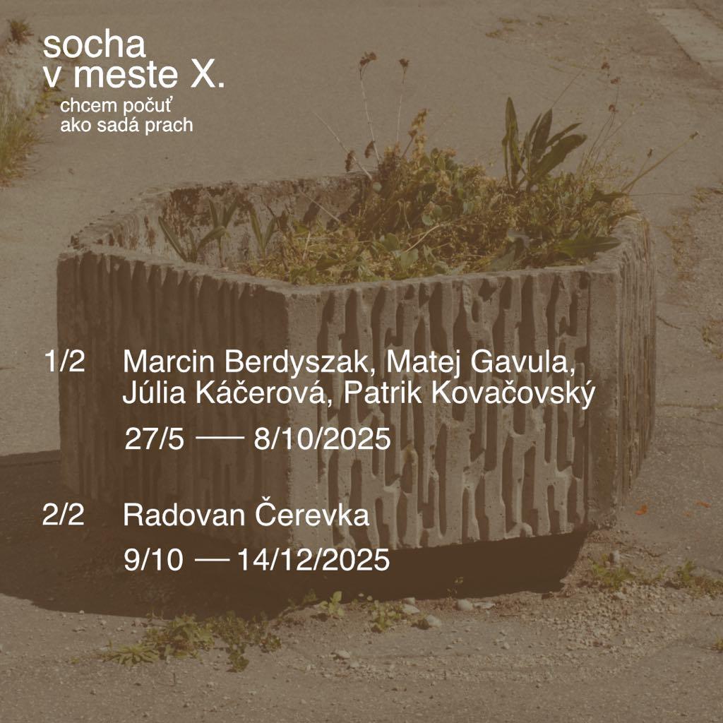 Prace Marcina Berdyszaka w Turčianskej Galérie