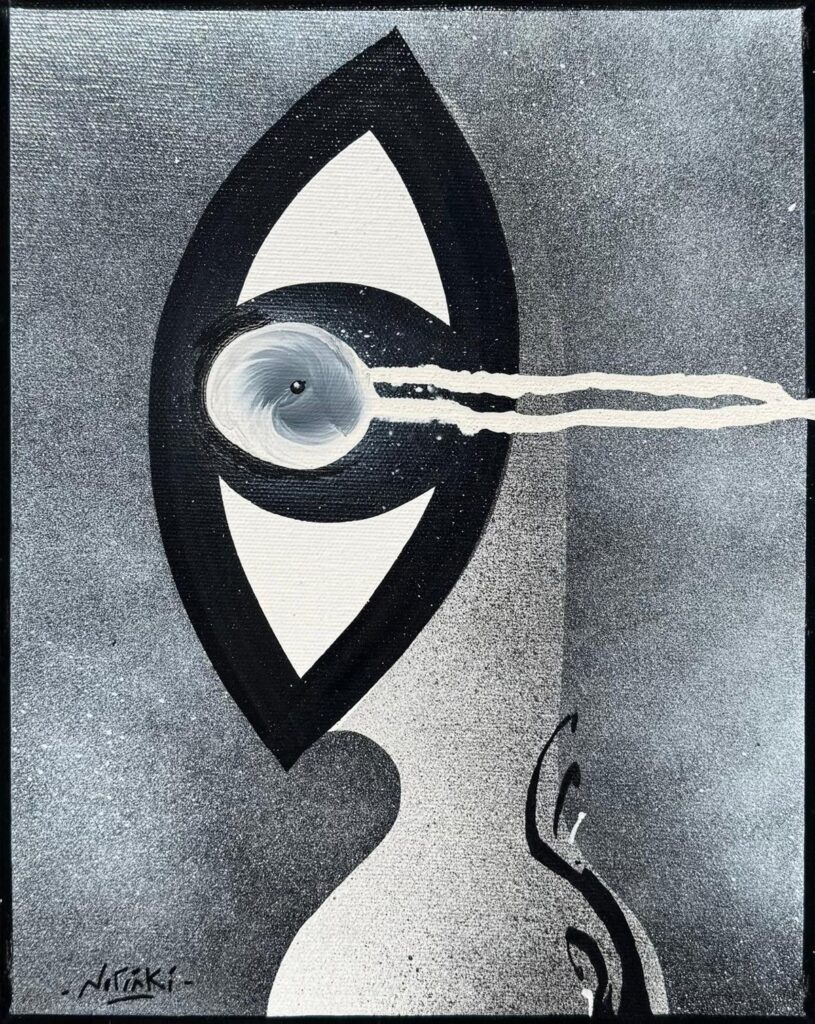 NORIAKI – „Zawirowanie”