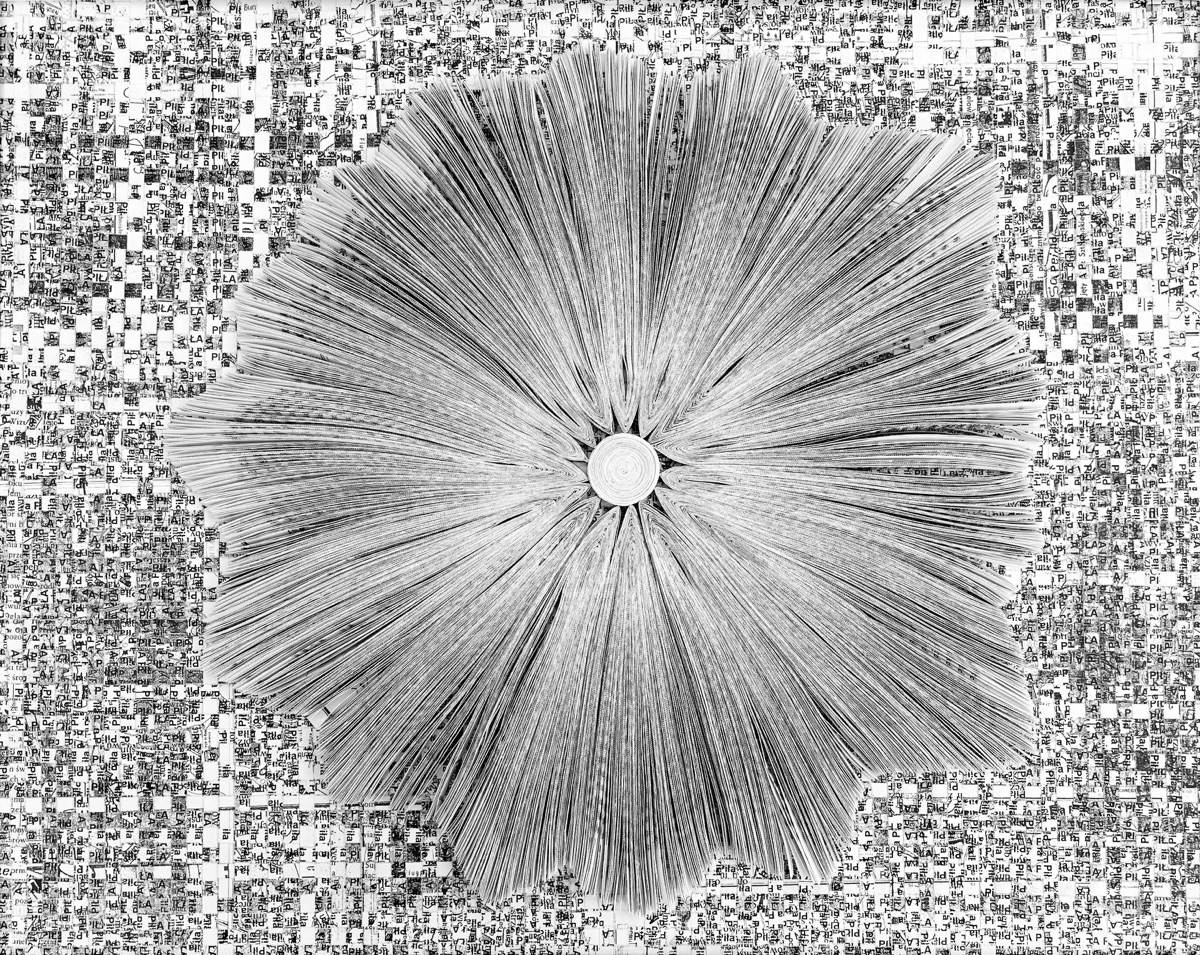 JOANNA IMIELSKA – „Między 1895 a 1940 – 2” z cyklu Piła