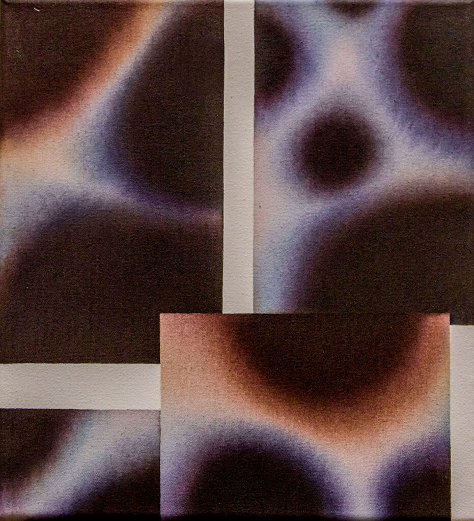 MAŁGORZATA SZYMANKIEWICZ – Bez tytułu