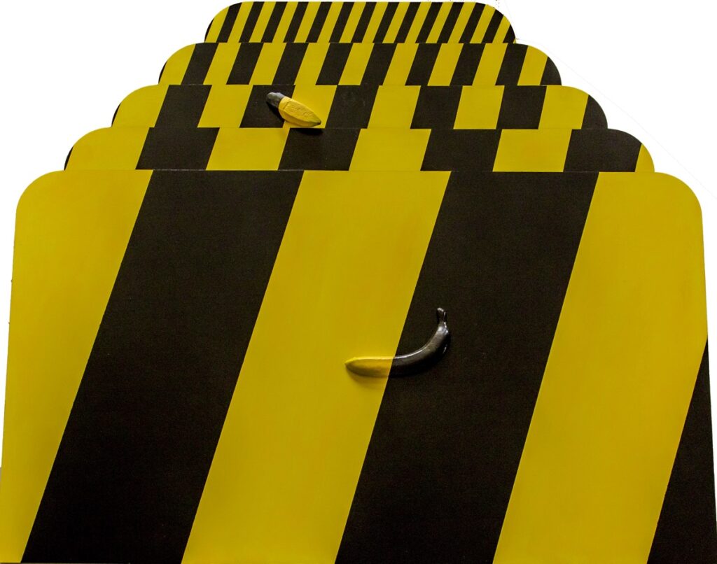 MARCIN BERDYSZAK – „Ostrzeżenie jako forma ukrycia”