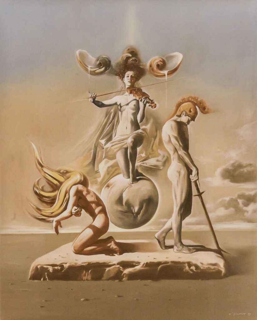 WOJTEK SIUDMAK – „Polonia”