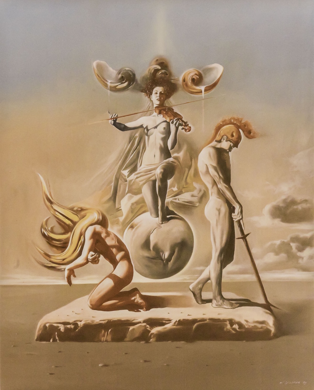 WOJTEK SIUDMAK – „Polonia”