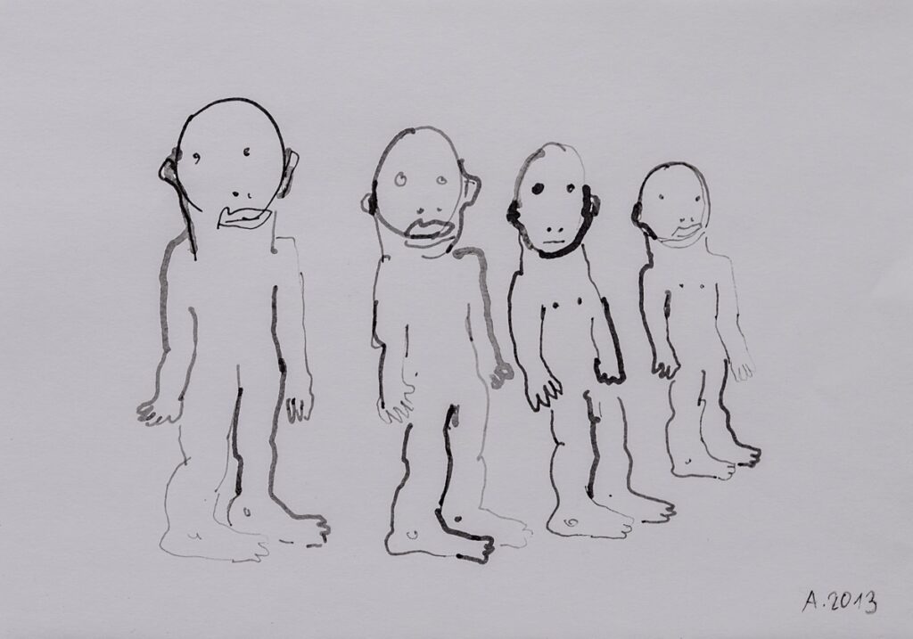 SYLWESTER AMBROZIAK – Bez tytułu