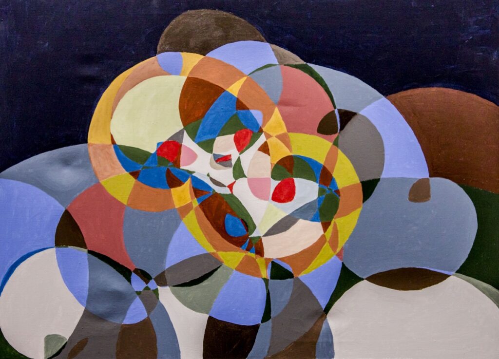 MAREK DZIENKIEWICZ – „Galapagos 3”