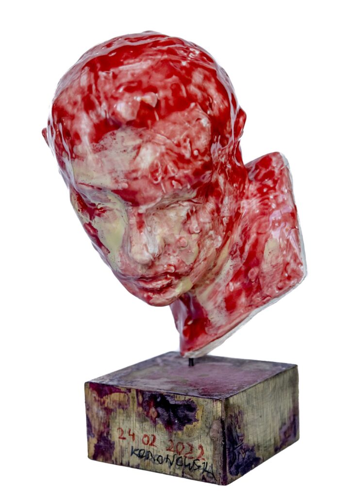 WIESŁAW KORONOWSKI – „24.02.2022”