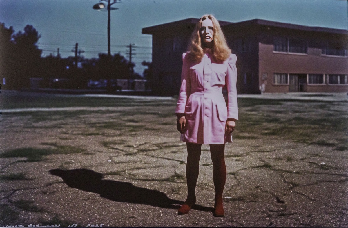 CEZARY OSTROWSKI – „Dziewczynka bez kurki”