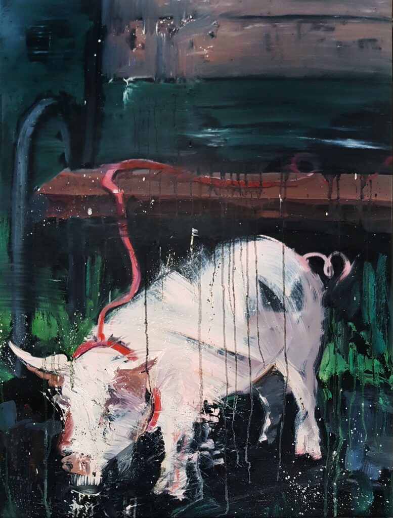 ALLEN MACK – „Świnka”