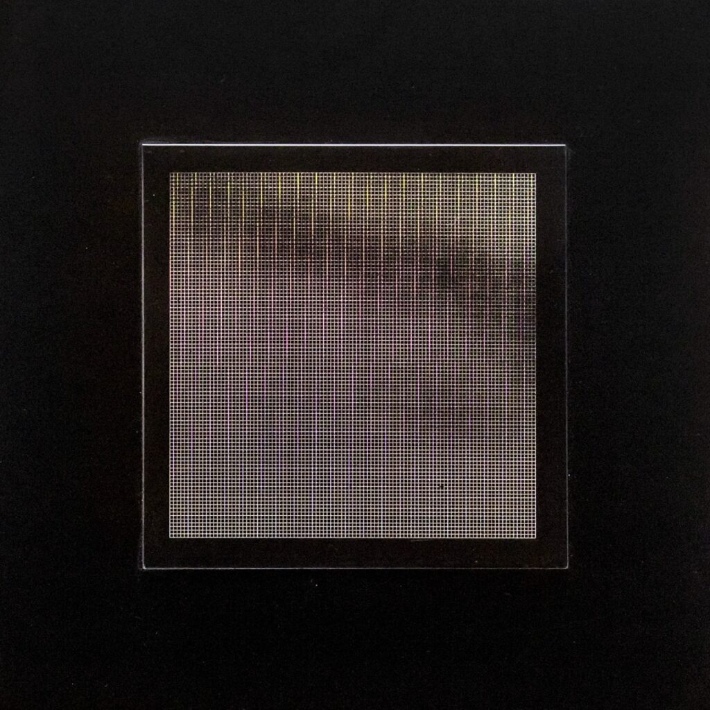 JÜRGEN LIT FISCHER – „Licht-Flus (Light Flow)”