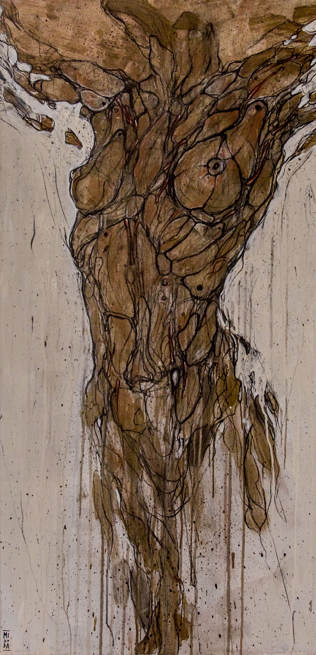 IGOR MIKODA – „Inner above inside IV”