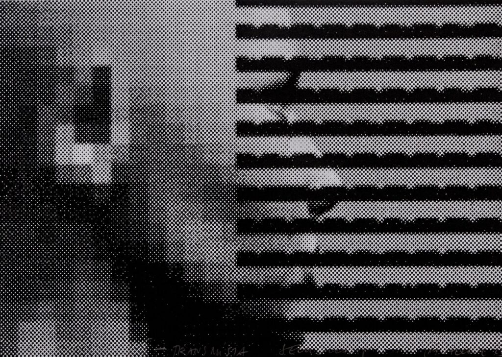 MIROSŁAW PAWŁOWSKI – „Kamuflaż-Transmisja”