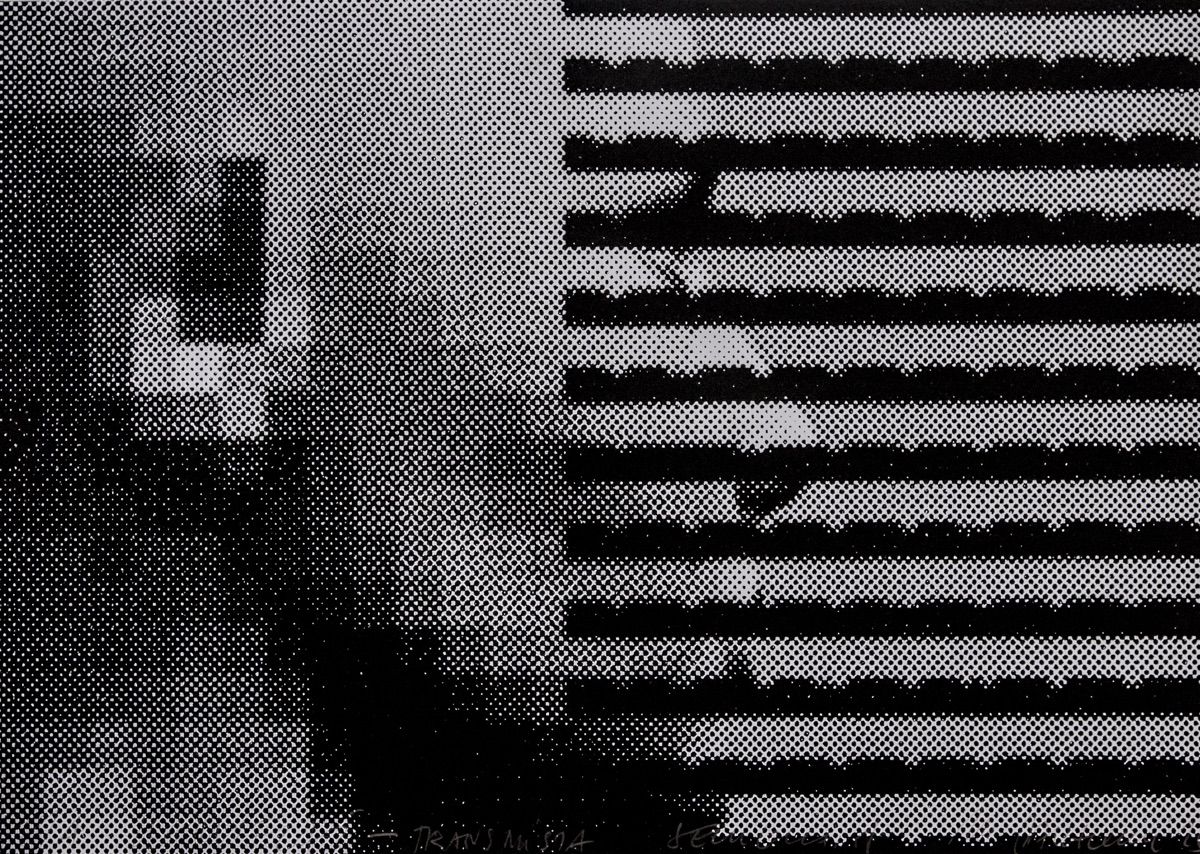 MIROSŁAW PAWŁOWSKI – „Kamuflaż-Transmisja”