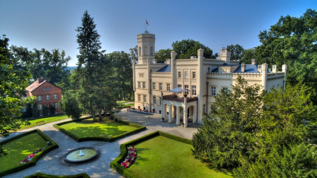 VOUCHER PREZENTOWY PAŁACU MIERZĘCIN