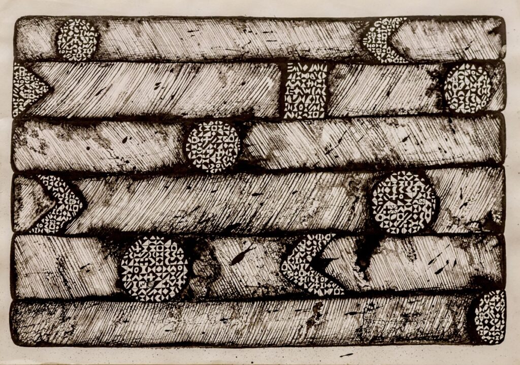 ZYGMUNT JANUSZEWSKI – Bez tytułu