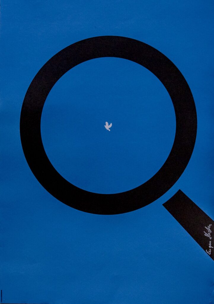 EUGENIUSZ SKORWIDER – „Pokój”