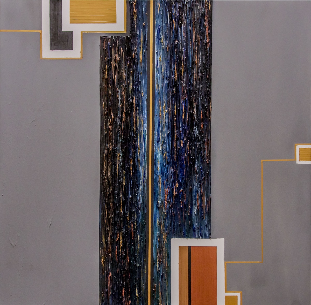 MAREK GLANOWSKI – Z serii „Pod powierzchnią”