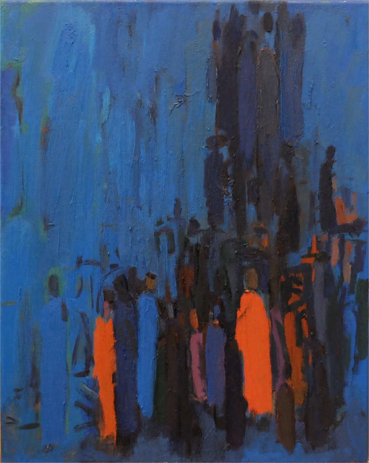 TADEUSZ OGRODNIK – „Idący”