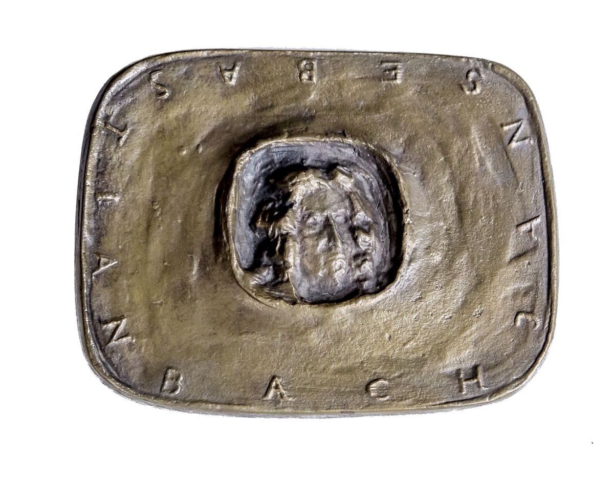 ANNA KRZYMAŃSKA – „Jan Sebastian Bach”