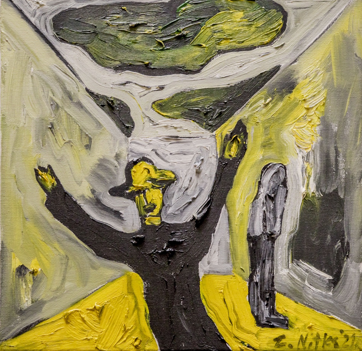 ZDZISŁAW NITKA – „Złe czasy”