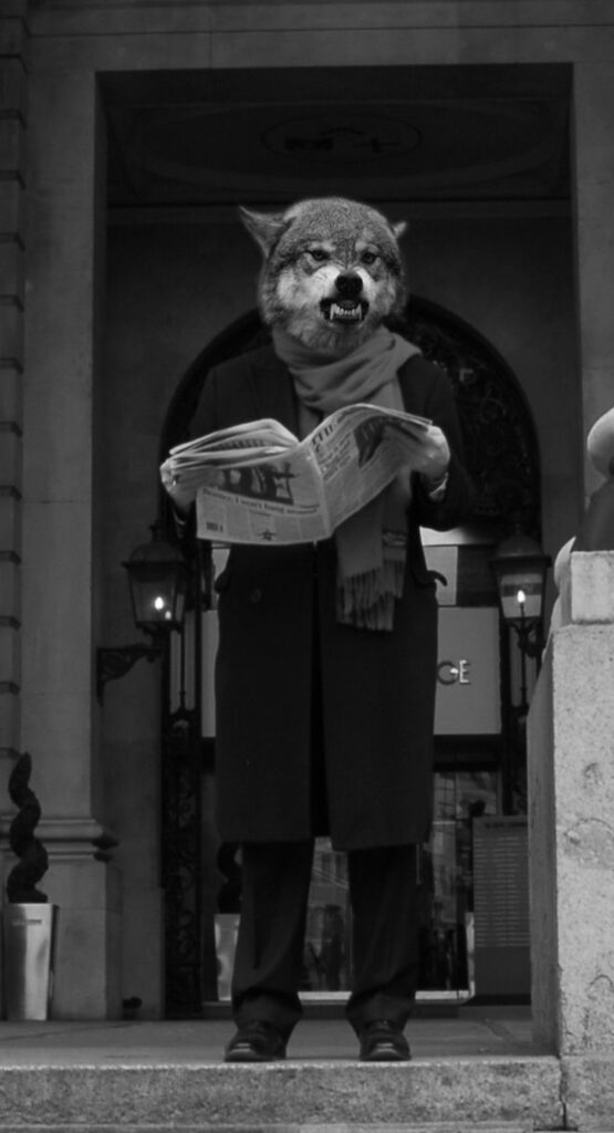 AGNIESZKA ENGELIEN – „Call of the Wild”