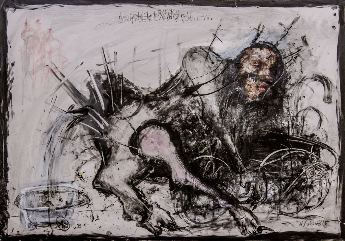 HENRYK CZEŚNIK – „Badanie na posiew”