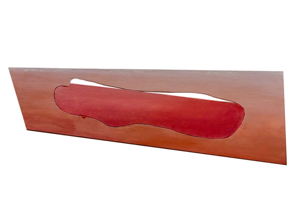 JAN BERDYSZAK – „Wyspa organiczna”