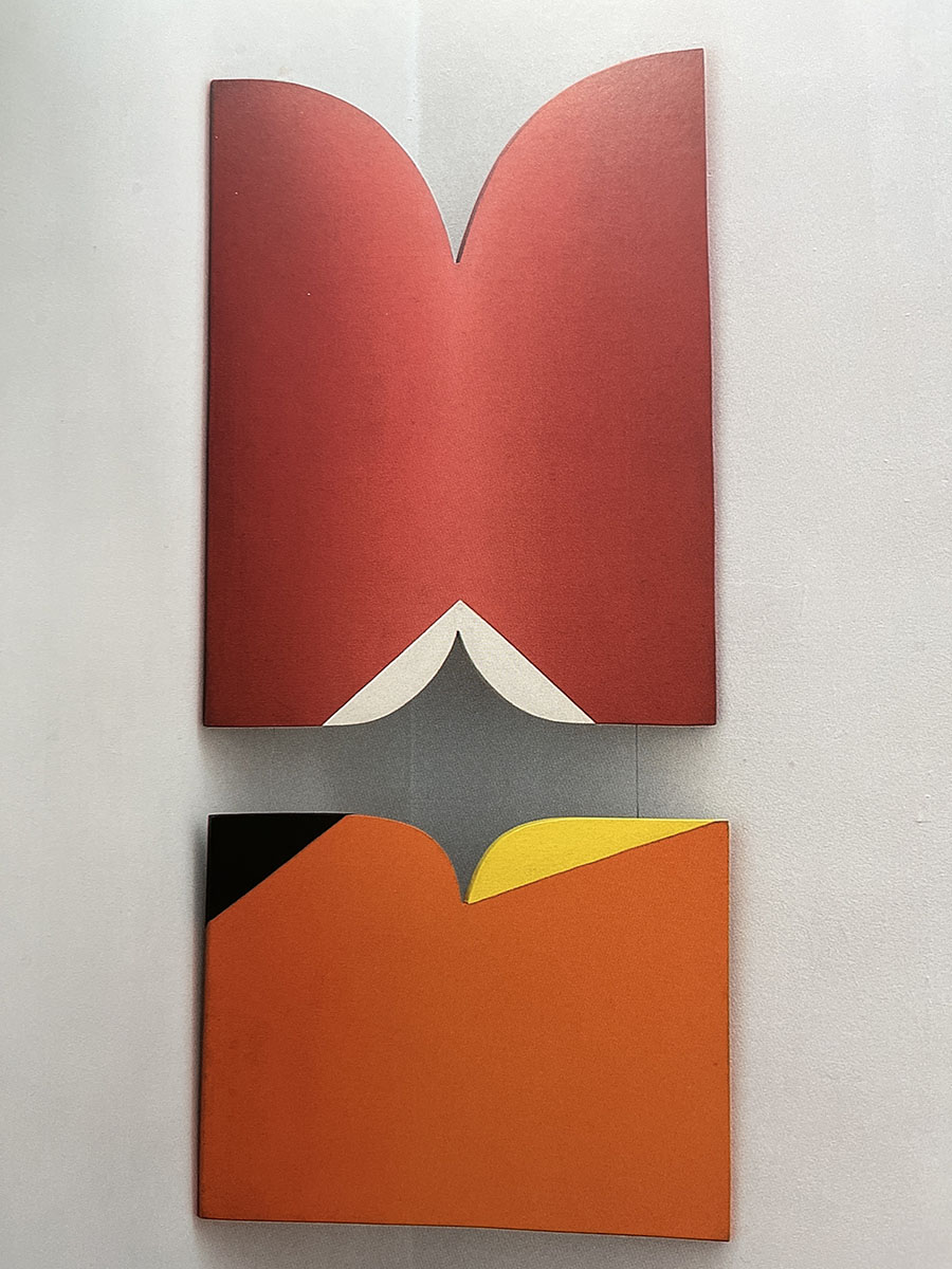 Praca Jana Berdyszaka w zbiorach Centre Georges Pompidou w Paryżu