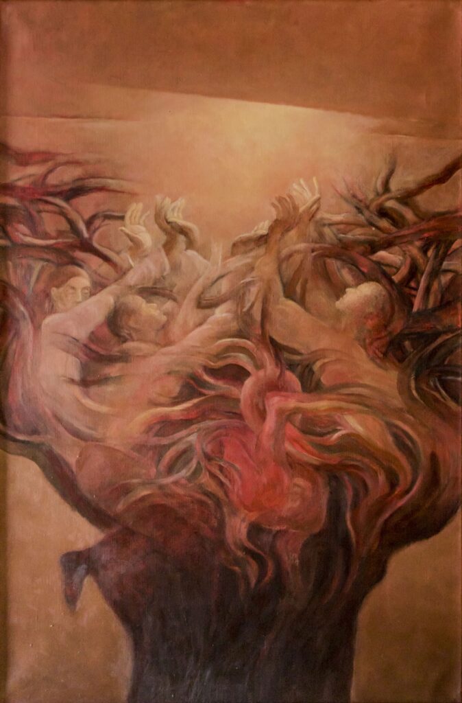 LESZEK PAWLIKOWSKI – „Surja”