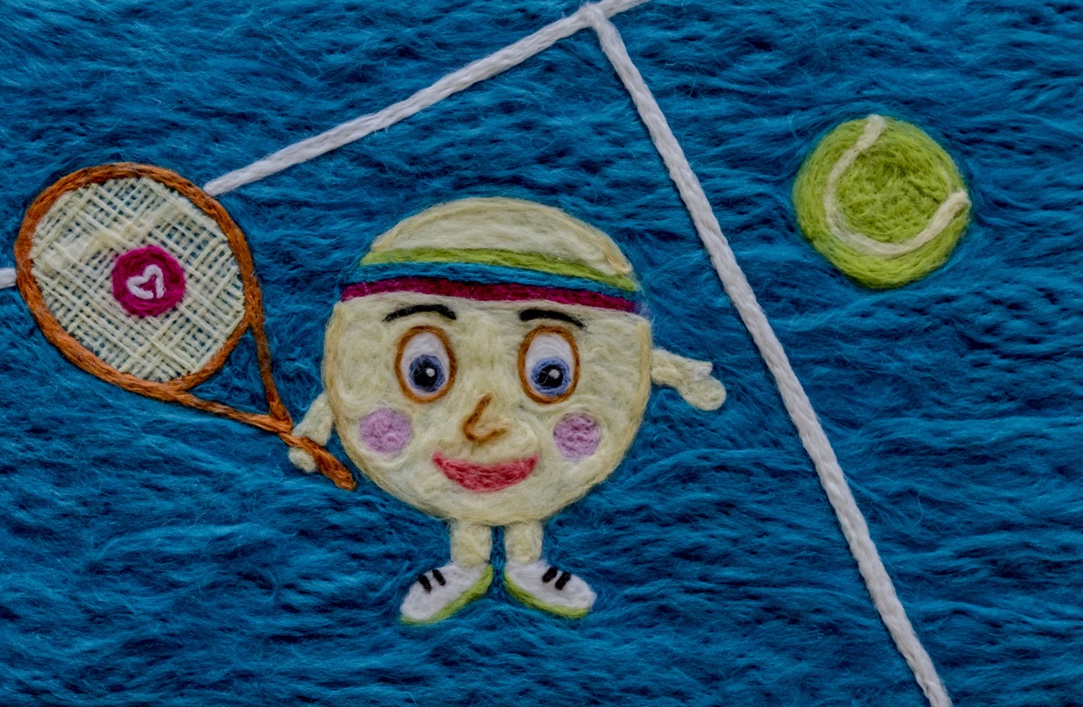 GRUPA ARTYSTYCZNA „DZIECIAKI CHOJRAKI” – „Piłka jest w grze”