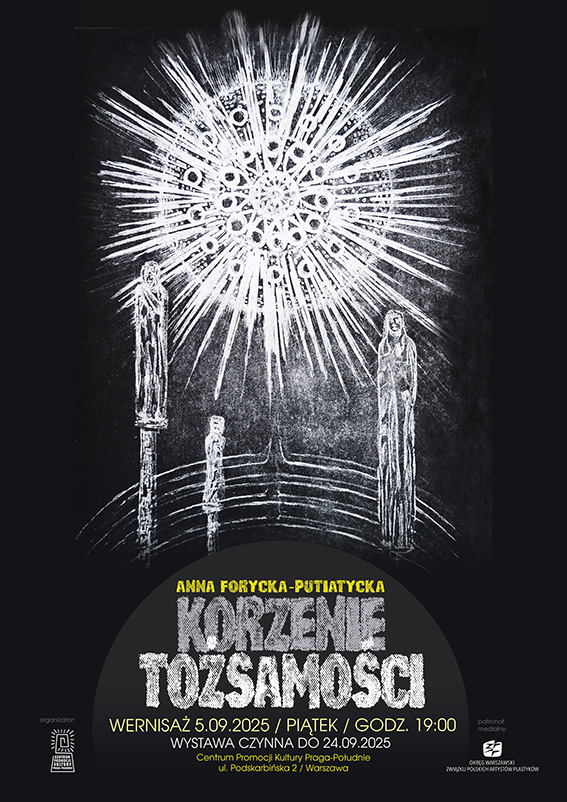 Wystawa prac Anny Foryckiej-Putiatyckiej