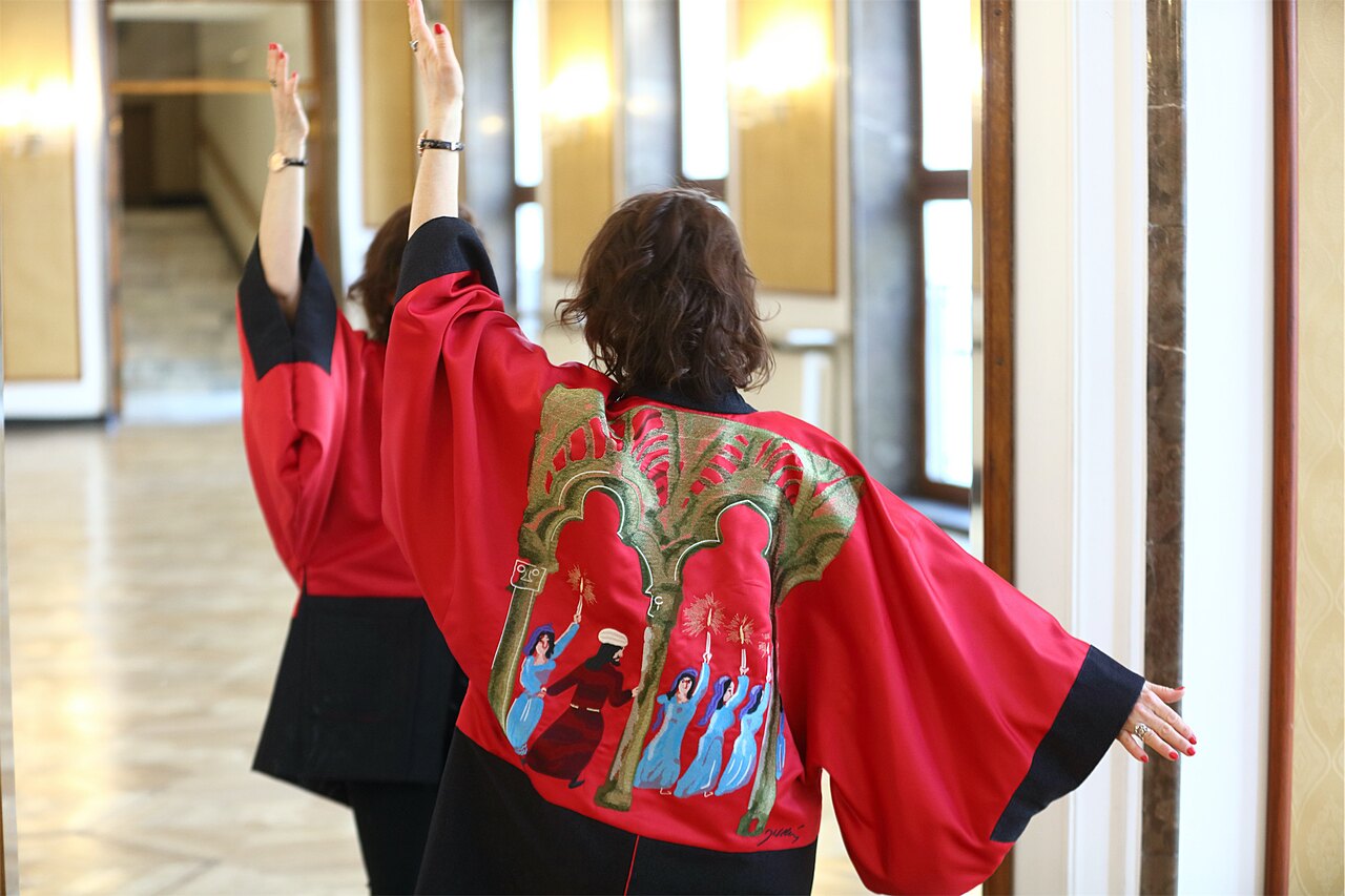 Józef Wilkoń w Galerii Stara Prochownia