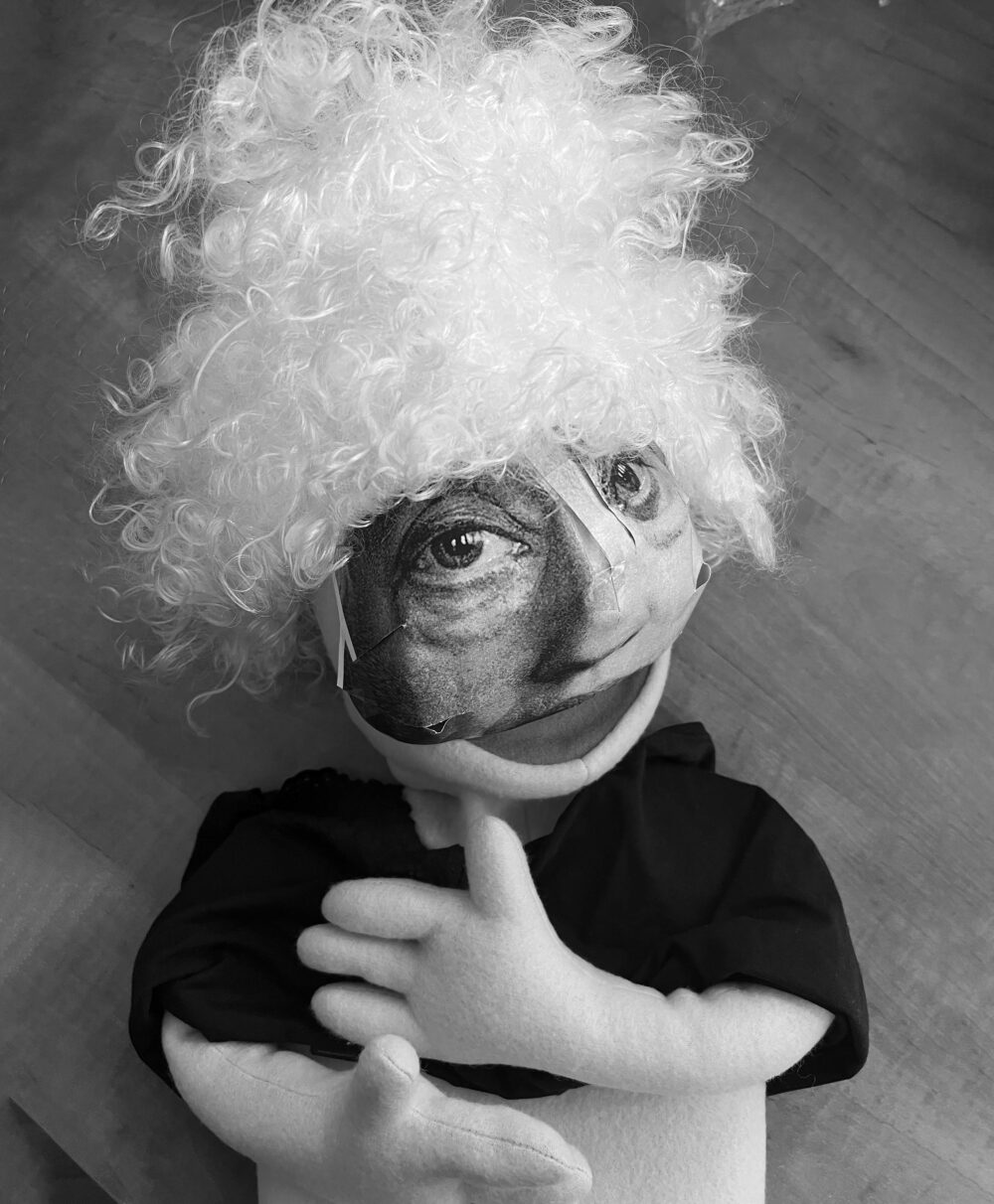 „ONA i JA” wystawa Izabelli Gustowskiej