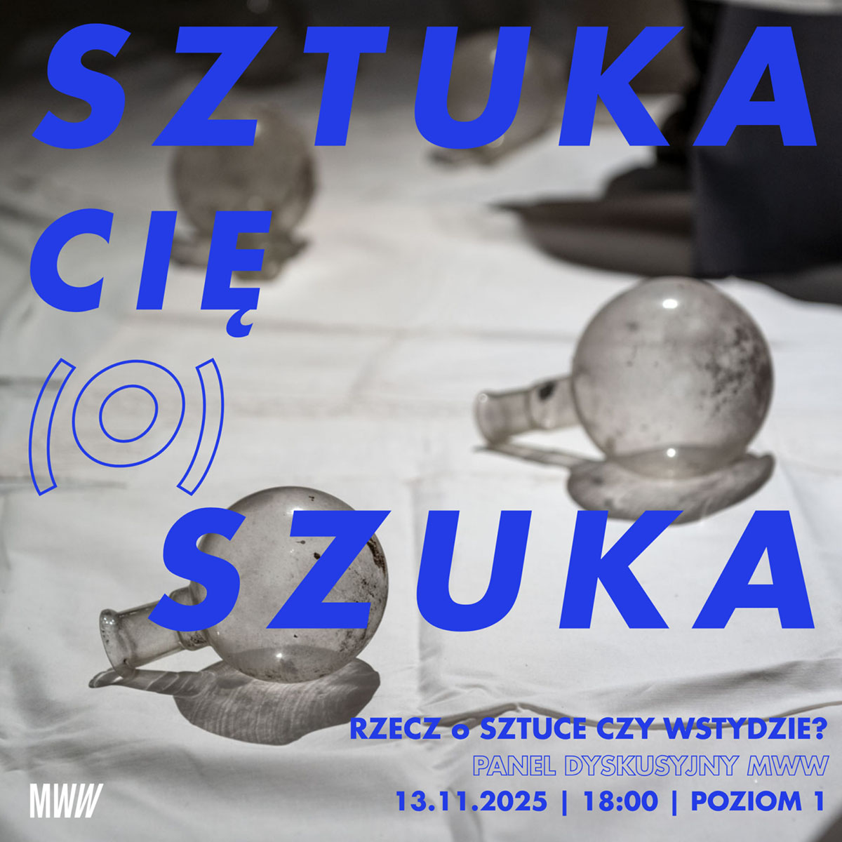 Rzecz o sztuce czy wstydzie? Panel dyskusyjny wokół książki Marcina Berdyszaka