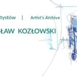 Wystawa prac Jarosława Kozłowskiego w Fundacji Profile w Warszawie