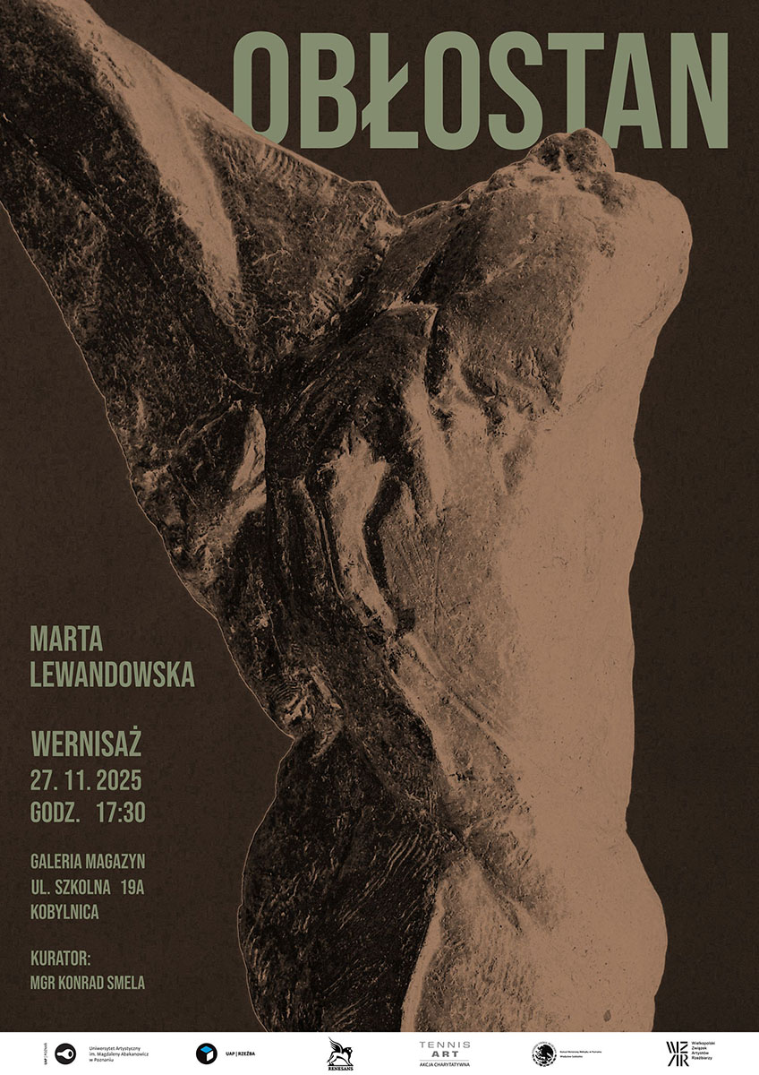 Prace Martyny Lewandowskiej w Galerii Magazyn