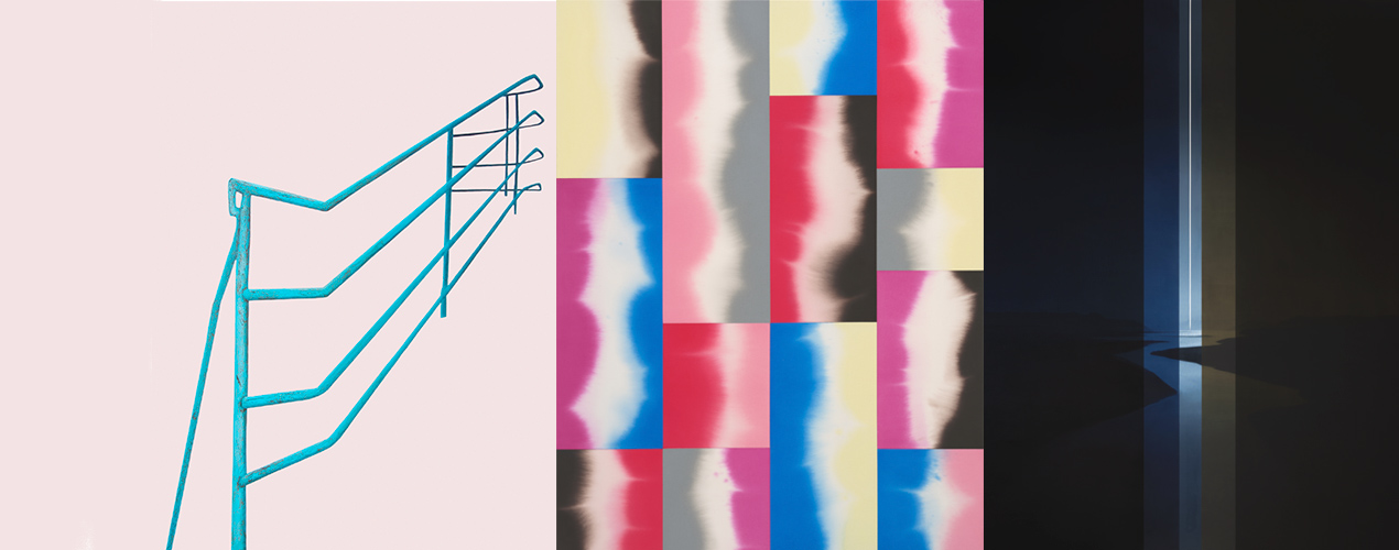 Prace Małgorzaty Szymankiewicz na wystawie w MCSW Elektrownia w Radomiu