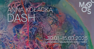 Wystawa prac Anny Kołackiej w MOS w Gorzowie Wielkopolskim