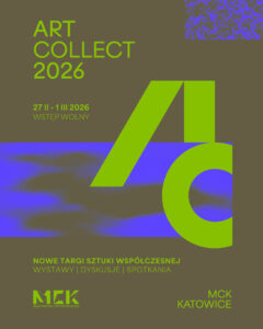 Galeria SZOKART na targach „Art Collect 2026” w Katowicach