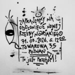 Odsłonięcie nowej rzeźby Noriakiego w Poznaniu