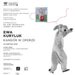 Wystawa prac Ewy Kuryluk w Galerii Opera i Galerii „Okno na Kulturę”