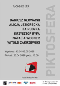 Wystawa w Galerii 33