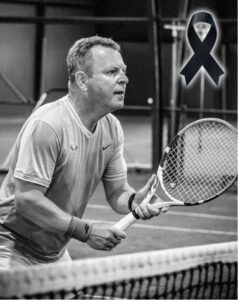 Nie żyje Maciej Siecla – przyjaciel akcji charytatywnej Tennis Art