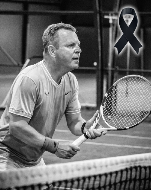 Nie żyje Maciej Siecla – przyjaciel akcji charytatywnej Tennis Art