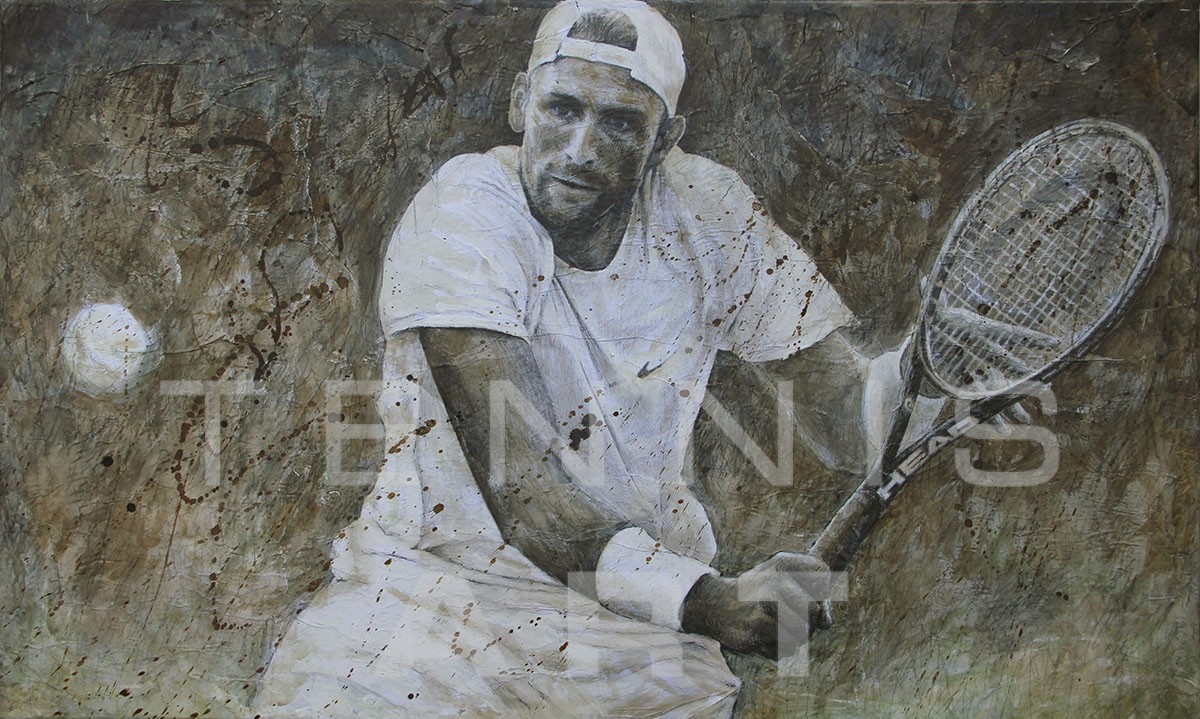 TOMASZ FRONCZEK – „Łukasz Kubot”