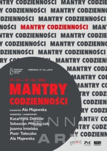 Prace Joanny Imielskiej w Bydgoskim Centrum Sztuki
