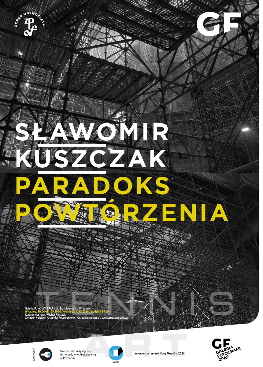 Wystawa fotografii Sławomira Kuszczaka