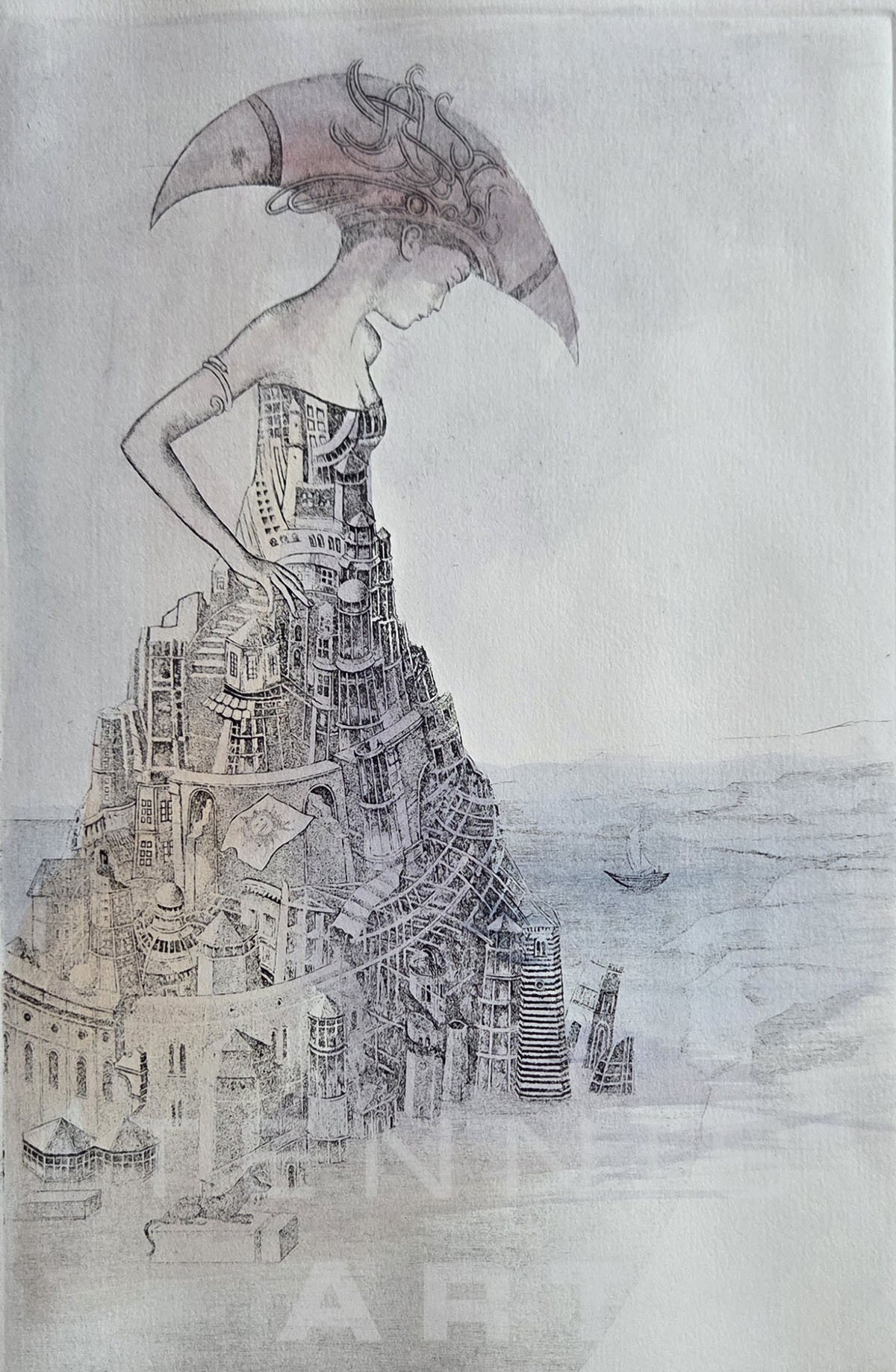 TOMASZ SĘTOWSKI – „Lost ship”